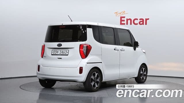 Kia Ray Prestige, 2017 2