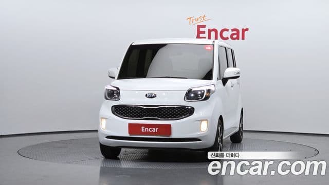 Kia Ray Prestige, 2017 3