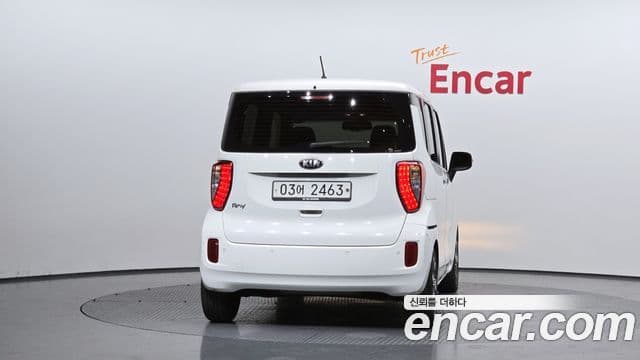 Kia Ray Prestige, 2017 4