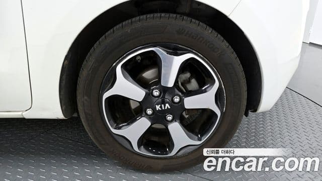 Kia Ray Prestige, 2017 все фото