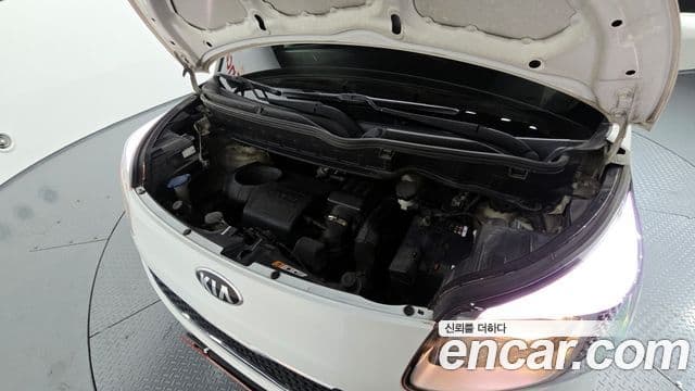 Kia Ray Prestige, 2017 6