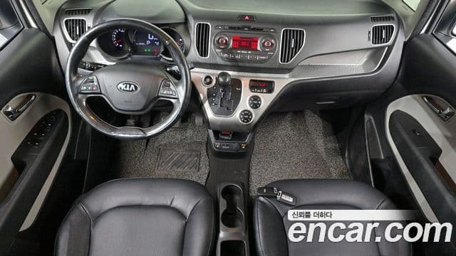 Kia Ray Prestige, 2017 7