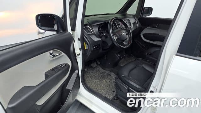 Kia Ray Prestige, 2017 10