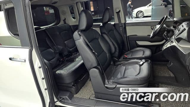 Kia Ray Prestige, 2017 11