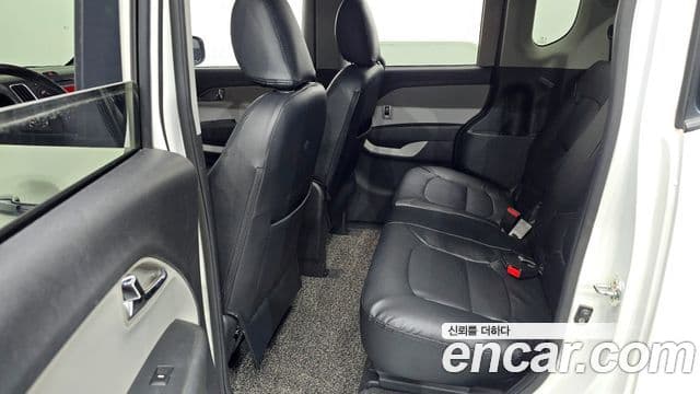 Kia Ray Prestige, 2017 12