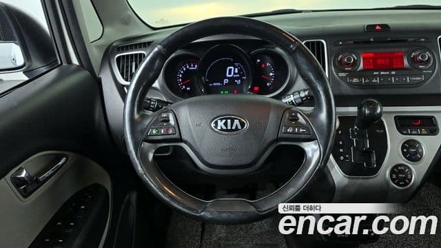 Kia Ray Prestige, 2017 13