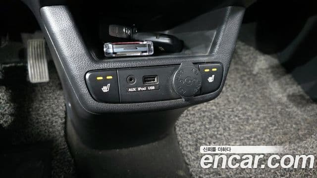 Kia Ray Prestige, 2017 16