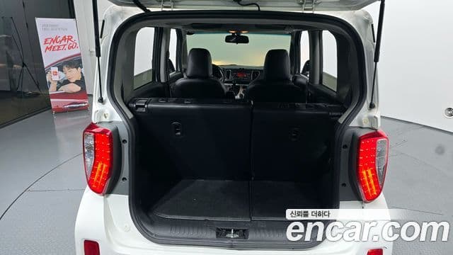 Kia Ray Prestige, 2017 20