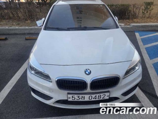 BMW 2시리즈 active 투어러 (F45) Joy, 2016 1