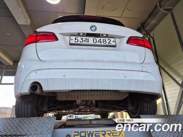 BMW 2시리즈 active 투어러 (F45) Joy, 2016 2