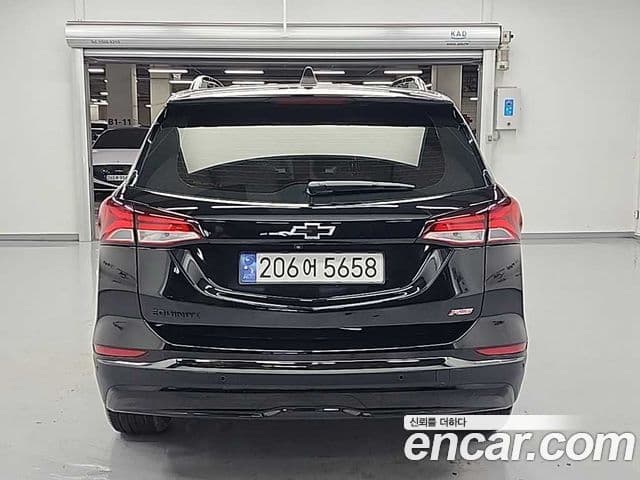 Chevrolet(GM대우) The / новый Next Equinox 2WD RS, 2022 3