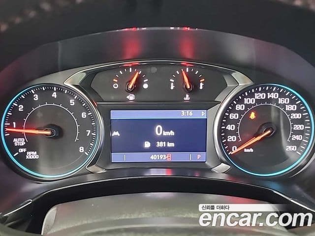 Chevrolet(GM대우) The / новый Next Equinox 2WD RS, 2022 6