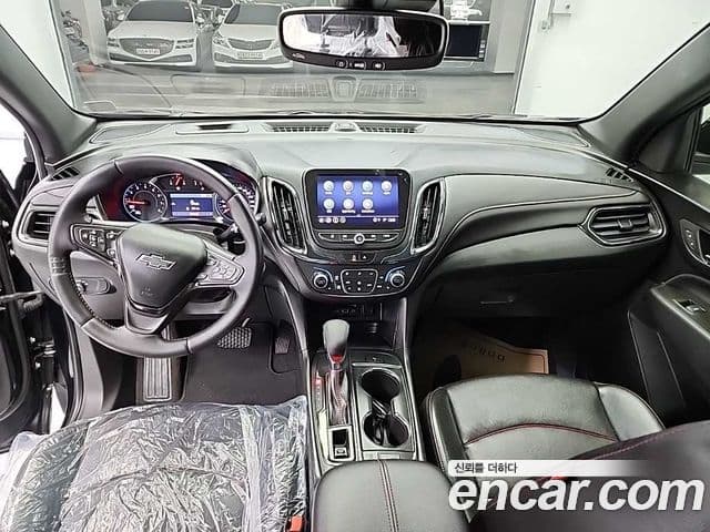 Chevrolet(GM대우) The / новый Next Equinox 2WD RS, 2022 7