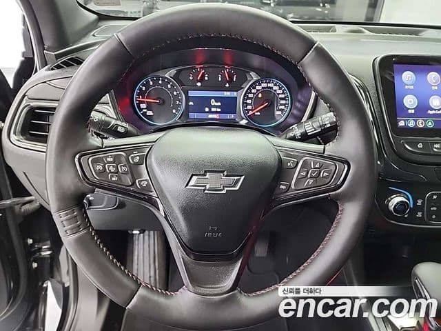 Chevrolet(GM대우) The / новый Next Equinox 2WD RS, 2022 9