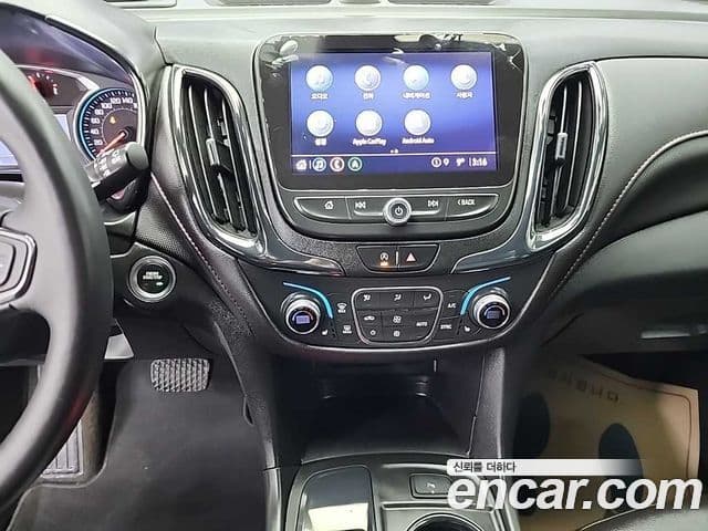 Chevrolet(GM대우) The / новый Next Equinox 2WD RS, 2022 10