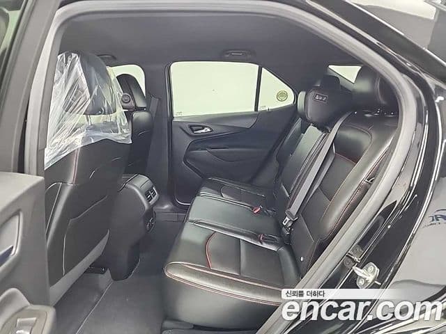 Chevrolet(GM대우) The / новый Next Equinox 2WD RS, 2022 12