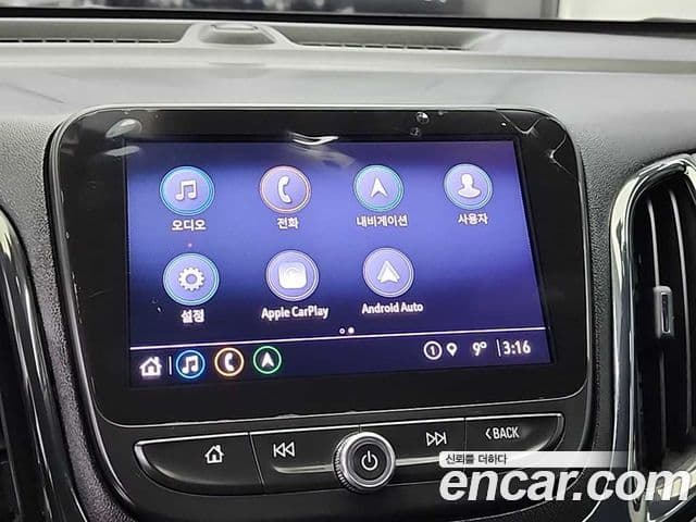 Chevrolet(GM대우) The / новый Next Equinox 2WD RS, 2022 13