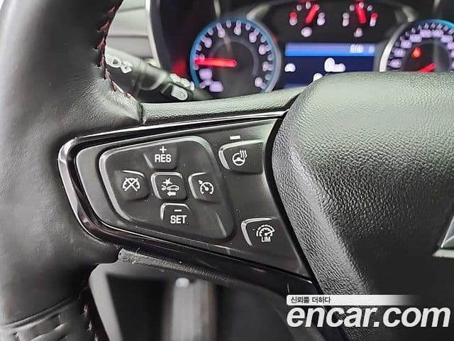 Chevrolet(GM대우) The / новый Next Equinox 2WD RS, 2022 16