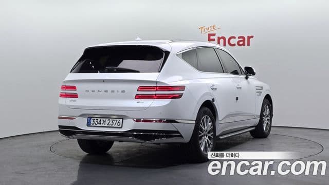 Genesis GV80, 2024 2