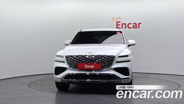 Genesis GV80, 2024 3