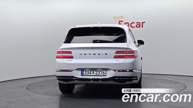 Genesis GV80, 2024 4