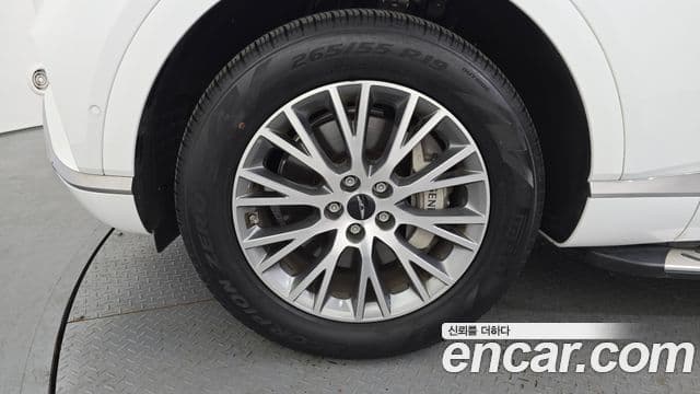 Genesis GV80, 2024 все фото