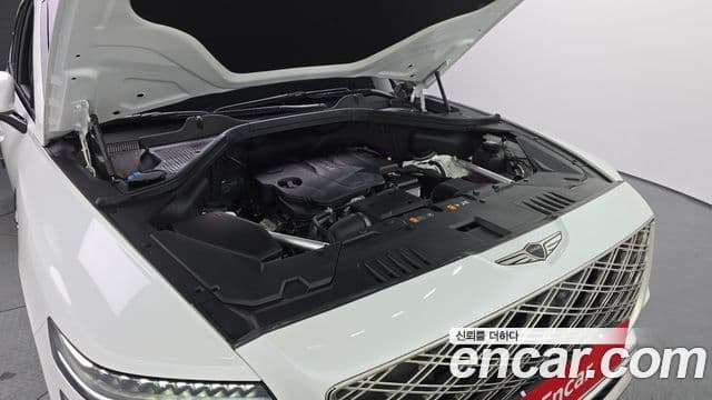 Genesis GV80, 2024 6