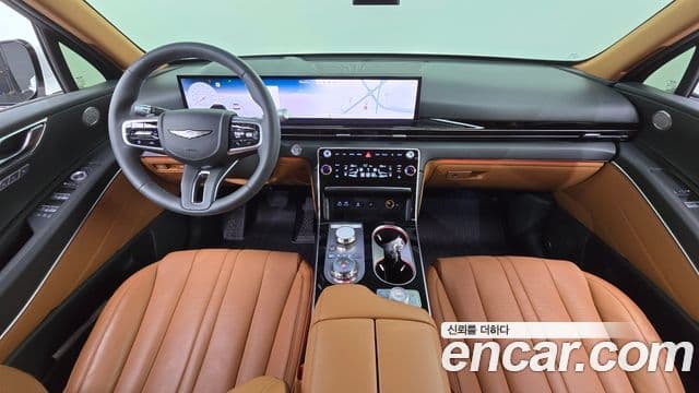 Genesis GV80, 2024 7