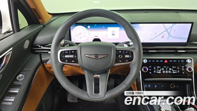 Genesis GV80, 2024 13