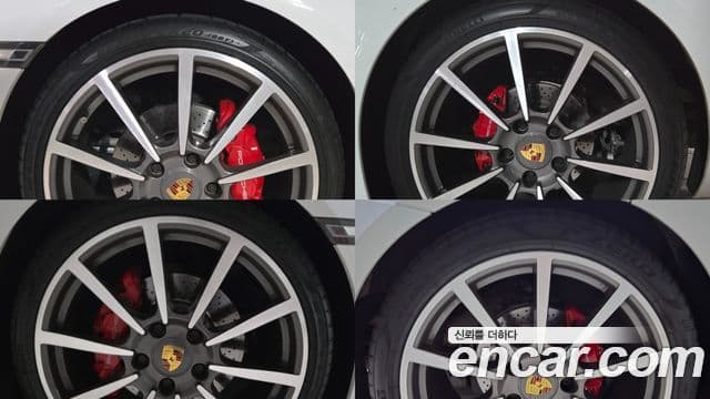 Porsche 718 Boxster 2.5 GTS, 2018 3