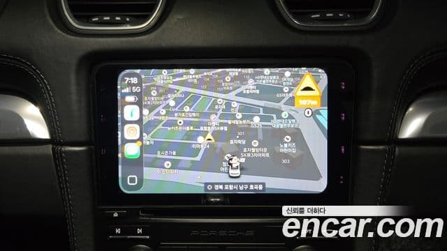 Porsche 718 Boxster 2.5 GTS, 2018 6