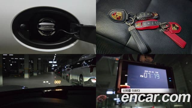 Porsche 718 Boxster 2.5 GTS, 2018 9