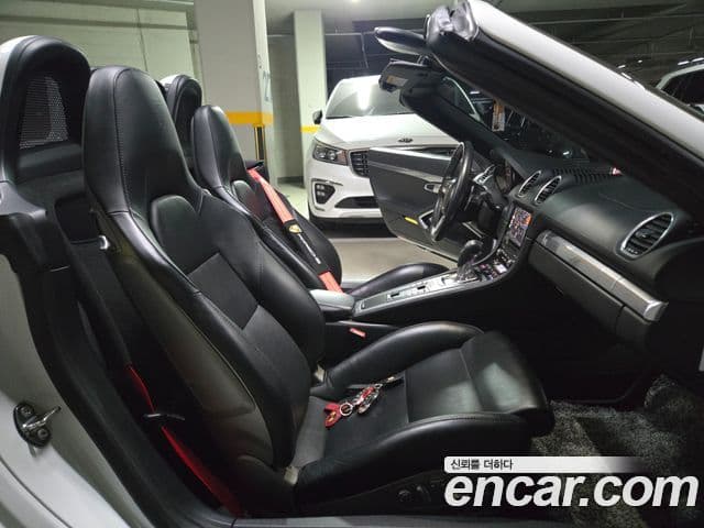 Porsche 718 Boxster 2.5 GTS, 2018 13