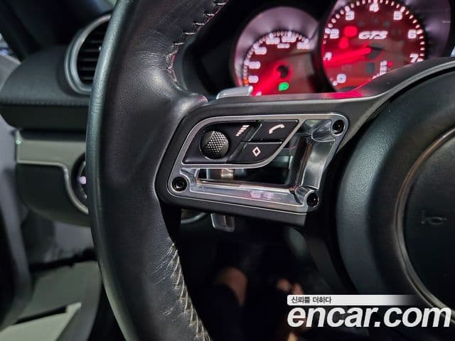 Porsche 718 Boxster 2.5 GTS, 2018 17