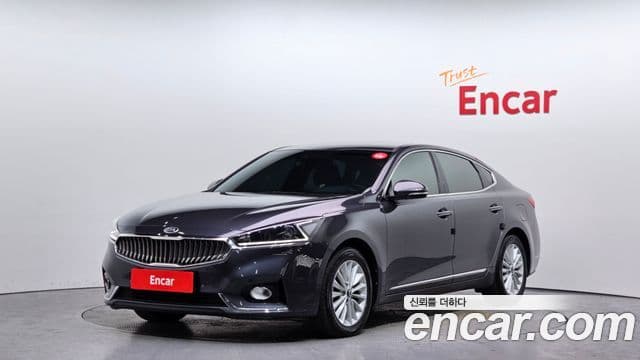 Kia All New K7 Prestige, 2016 1