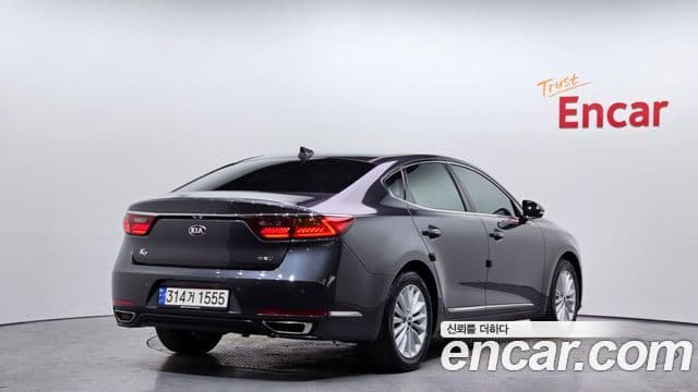 Kia All New K7 Prestige, 2016 2