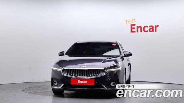 Kia All New K7 Prestige, 2016 3