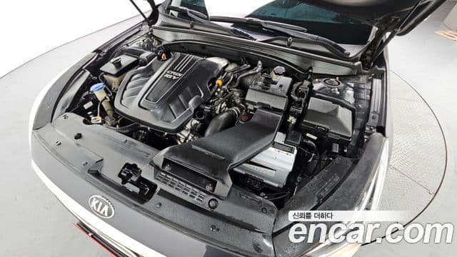Kia All New K7 Prestige, 2016 6