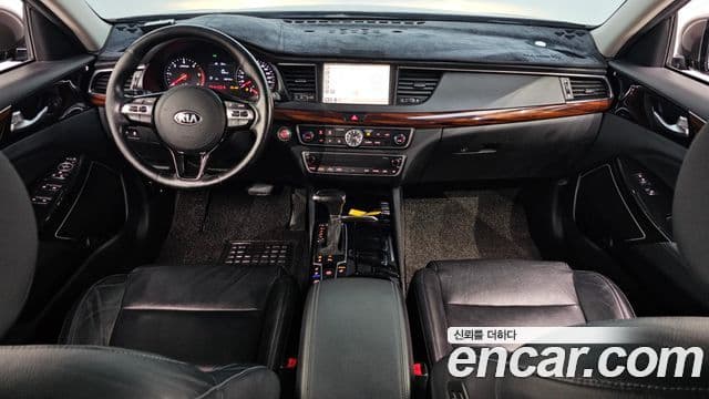 Kia All New K7 Prestige, 2016 7