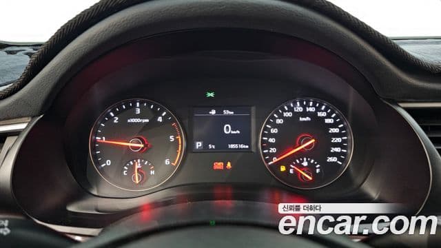 Kia All New K7 Prestige, 2016 8