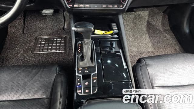 Kia All New K7 Prestige, 2016 9