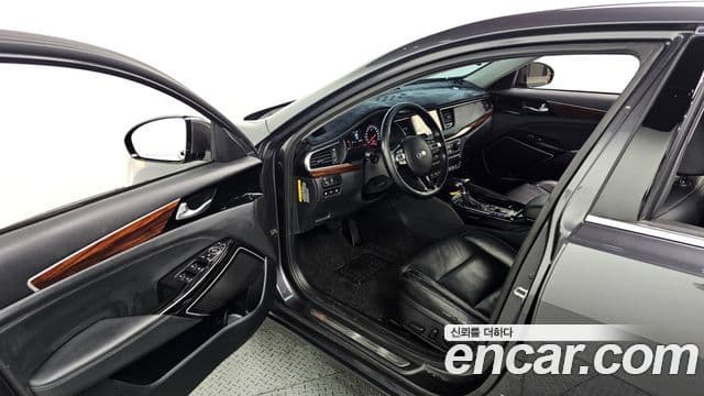 Kia All New K7 Prestige, 2016 10