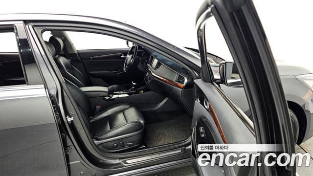 Kia All New K7 Prestige, 2016 11