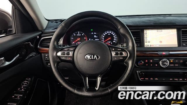 Kia All New K7 Prestige, 2016 13