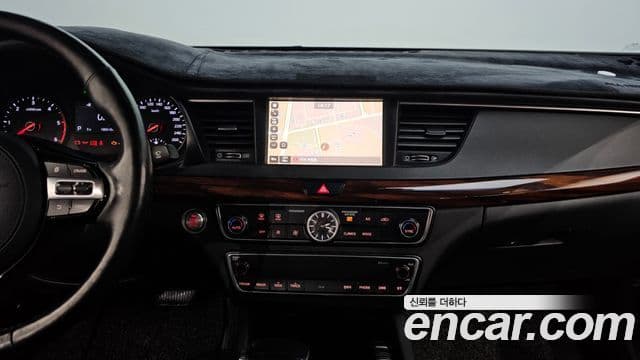 Kia All New K7 Prestige, 2016 14
