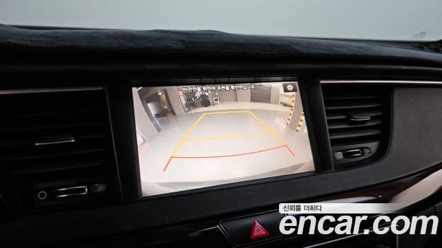 Kia All New K7 Prestige, 2016 15