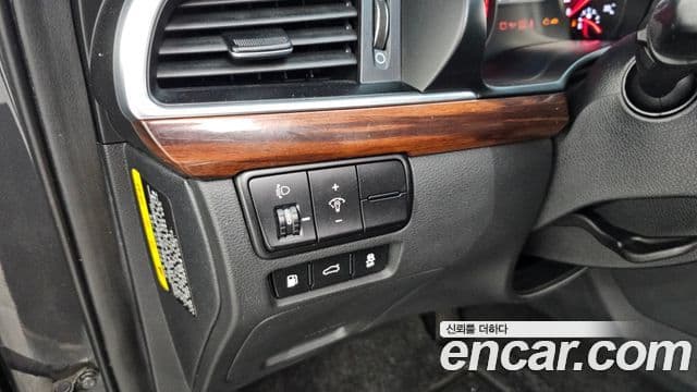 Kia All New K7 Prestige, 2016 16