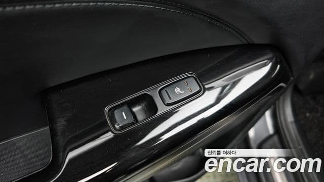 Kia All New K7 Prestige, 2016 17