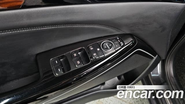 Kia All New K7 Prestige, 2016 18