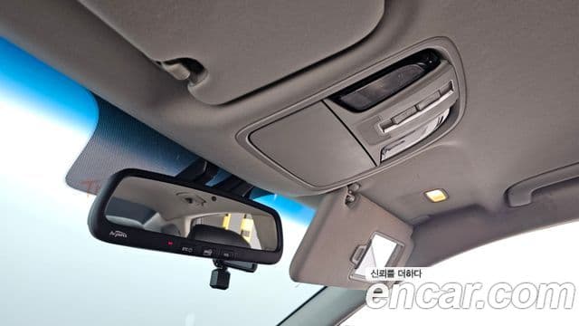 Kia All New K7 Prestige, 2016 19